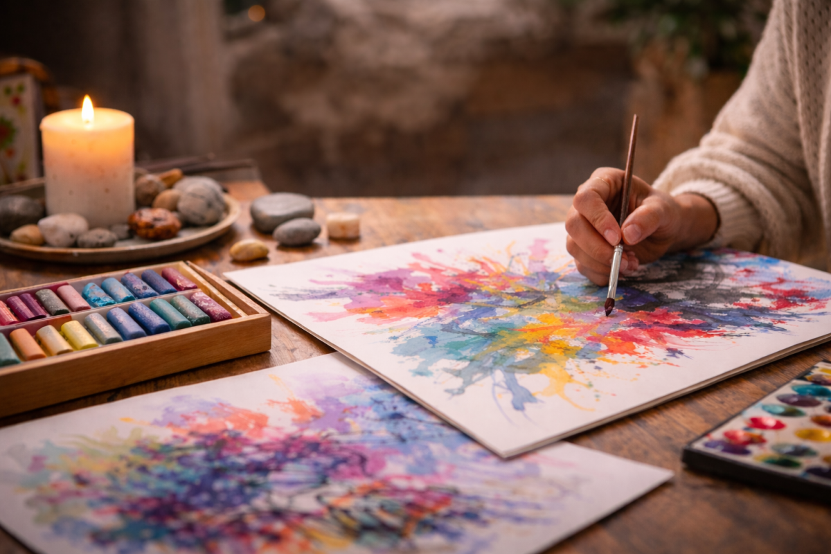 When Words Aren’t Enough